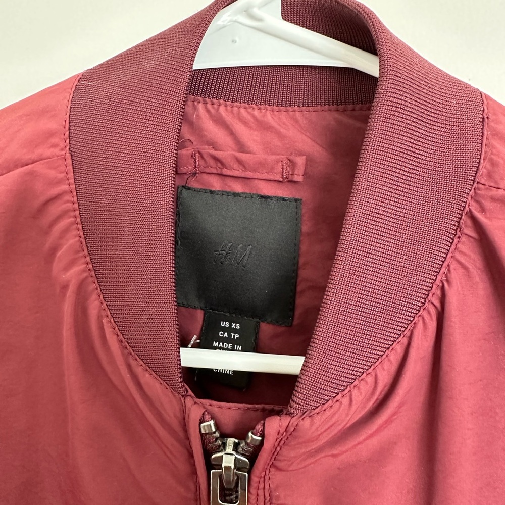 Bomber Jacket - Picture 2 of 2